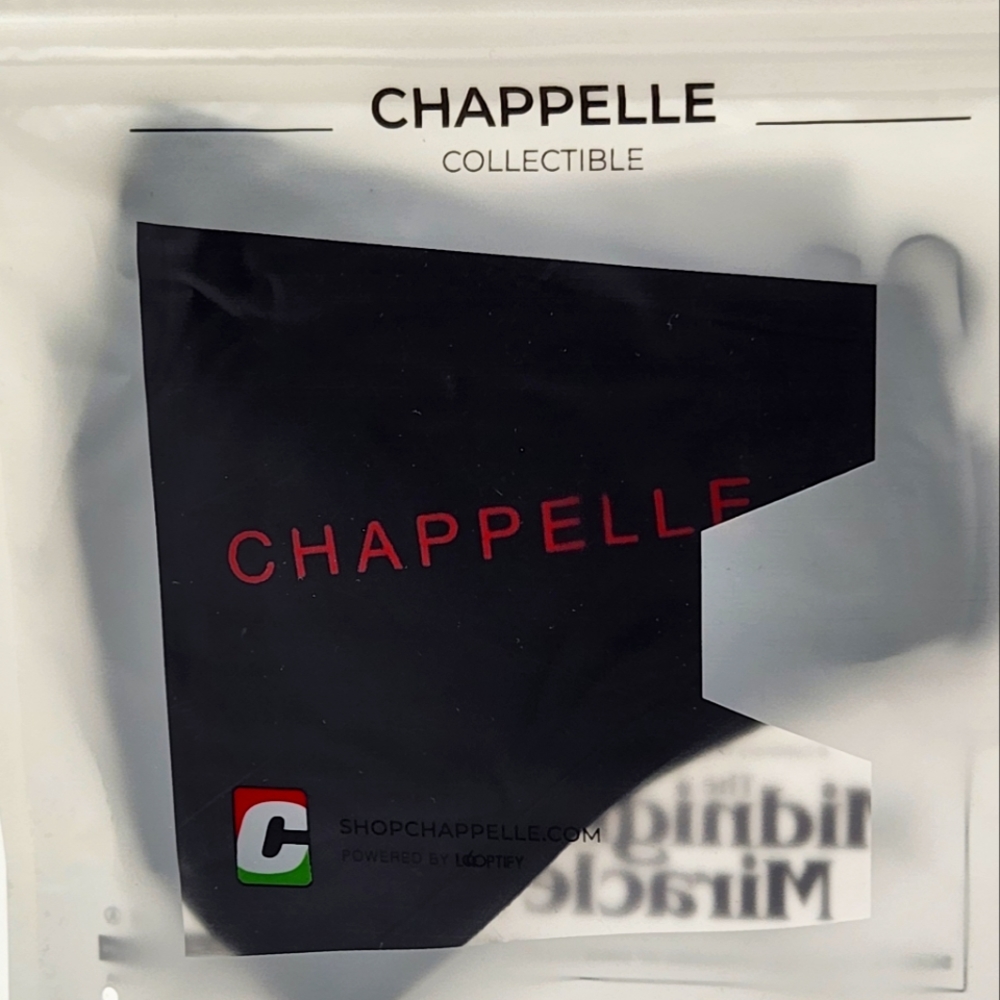 Dave Chappelle Face Mask From Show